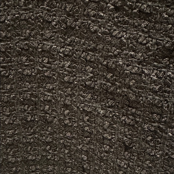 Talbots Tweed Black Evening Skirt - Picture 2 of 7